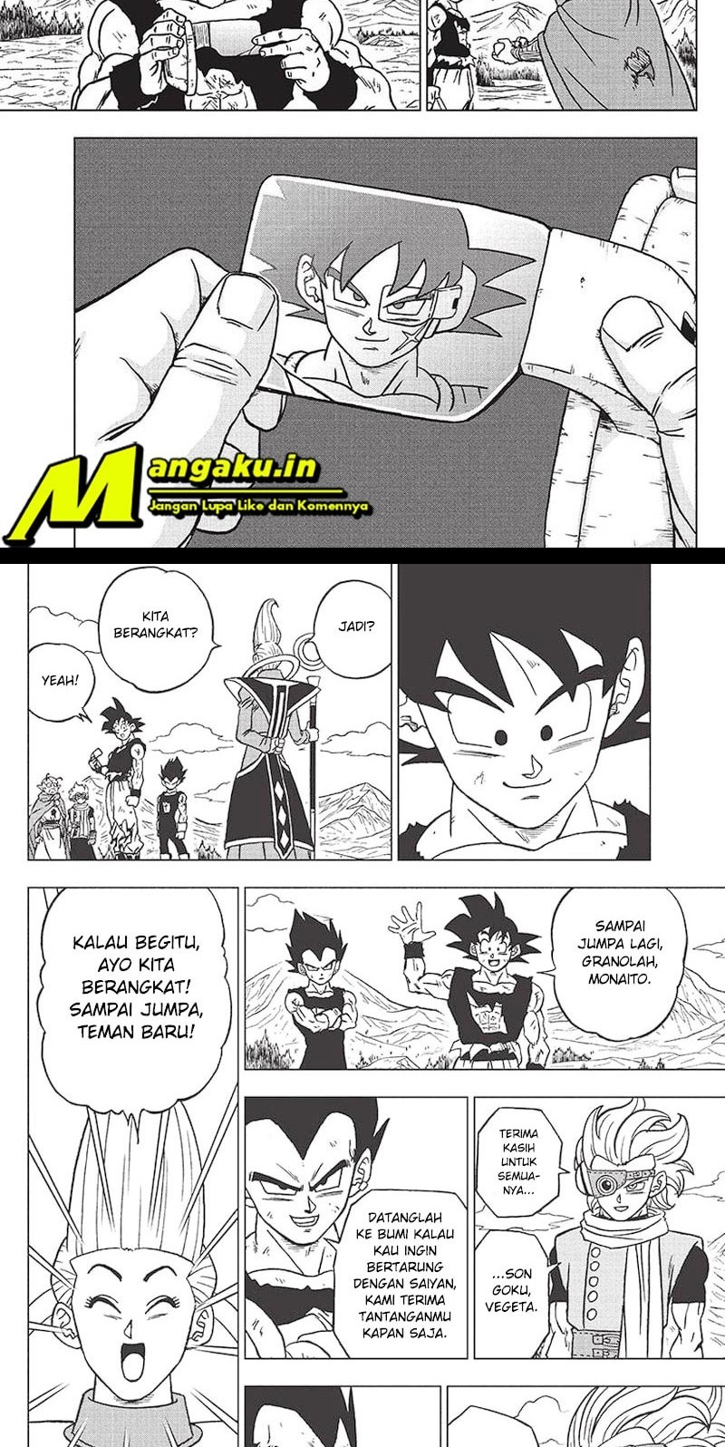 Dragon Ball Super Bab 87.2 halaman 13