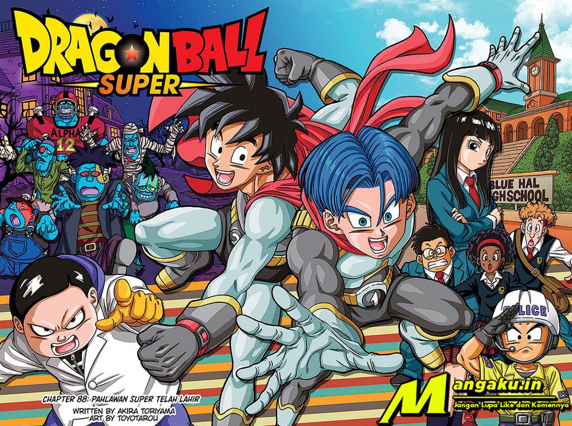 Dragon Ball Super chapter 88.1 halaman 2