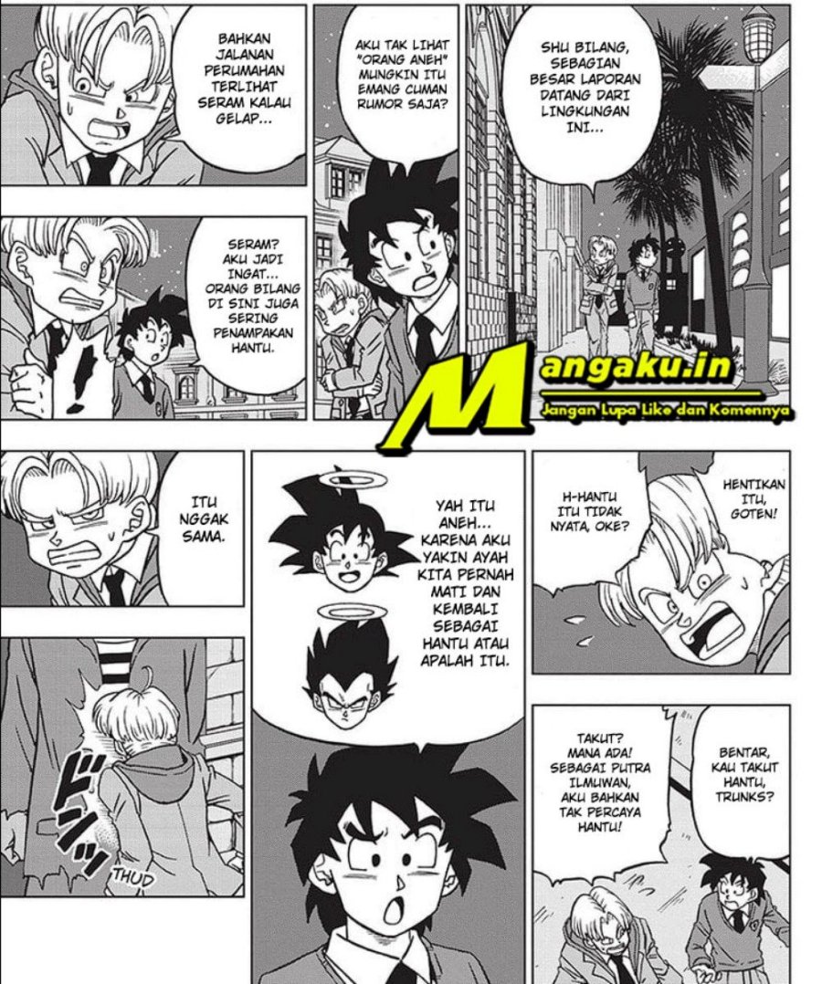 Dragon Ball Super Bab 88.2 halaman 7