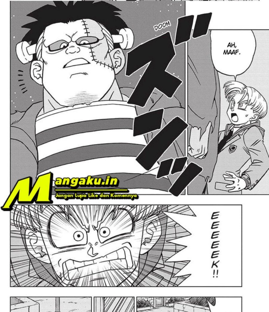 Dragon Ball Super Bab 88.2 halaman 8