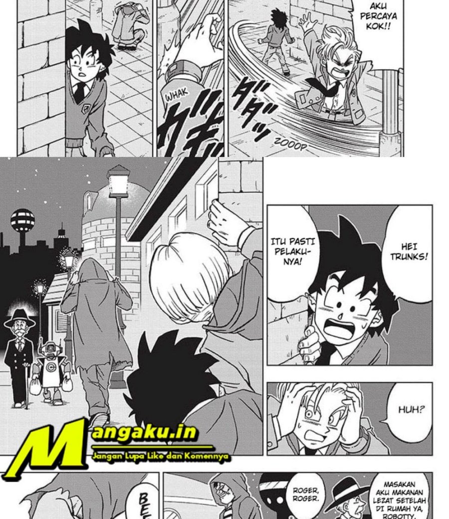 Dragon Ball Super Bab 88.2 halaman 9