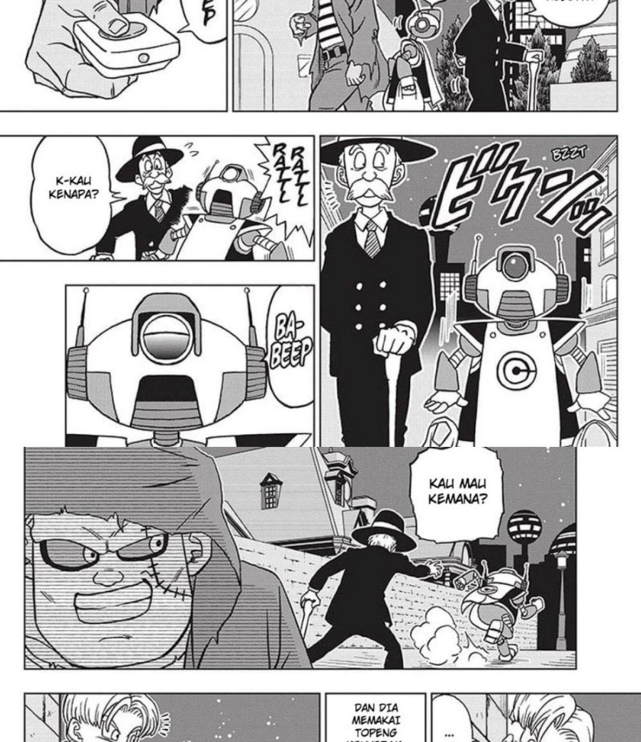Dragon Ball Super Bab 88.2 halaman 10