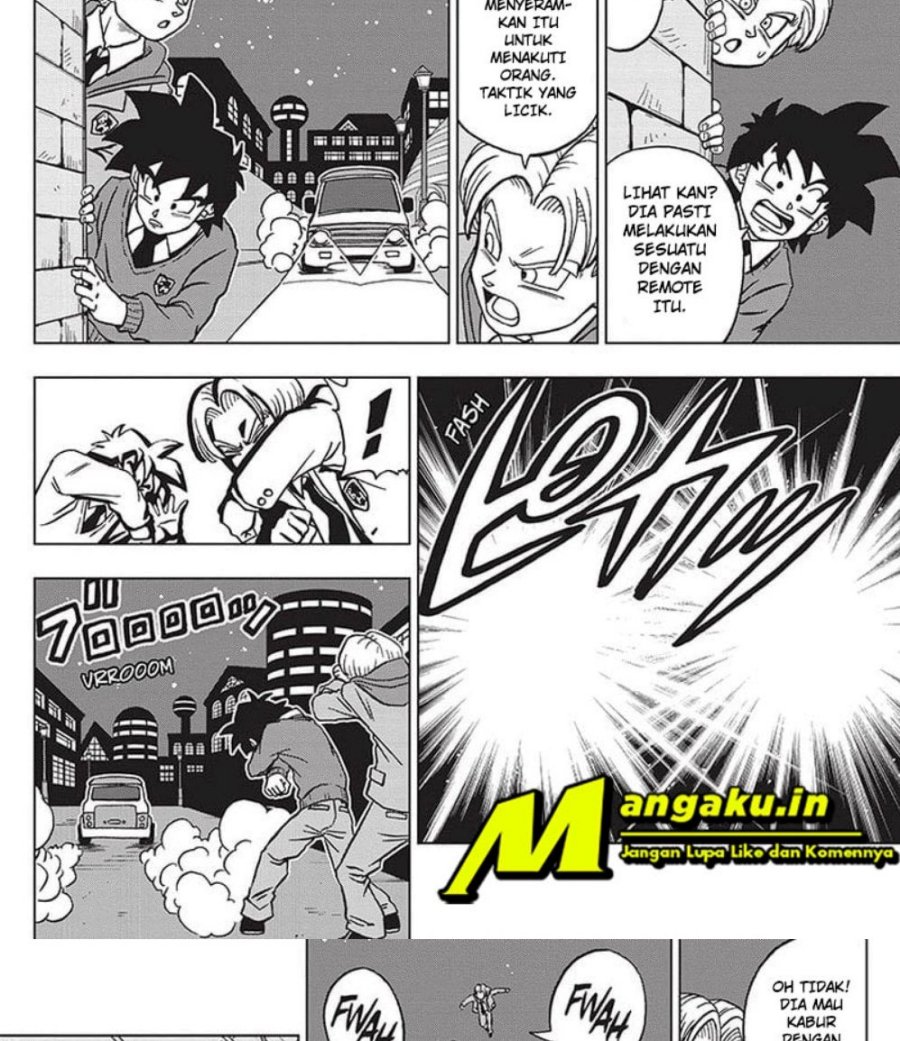 Dragon Ball Super Bab 88.2 halaman 11
