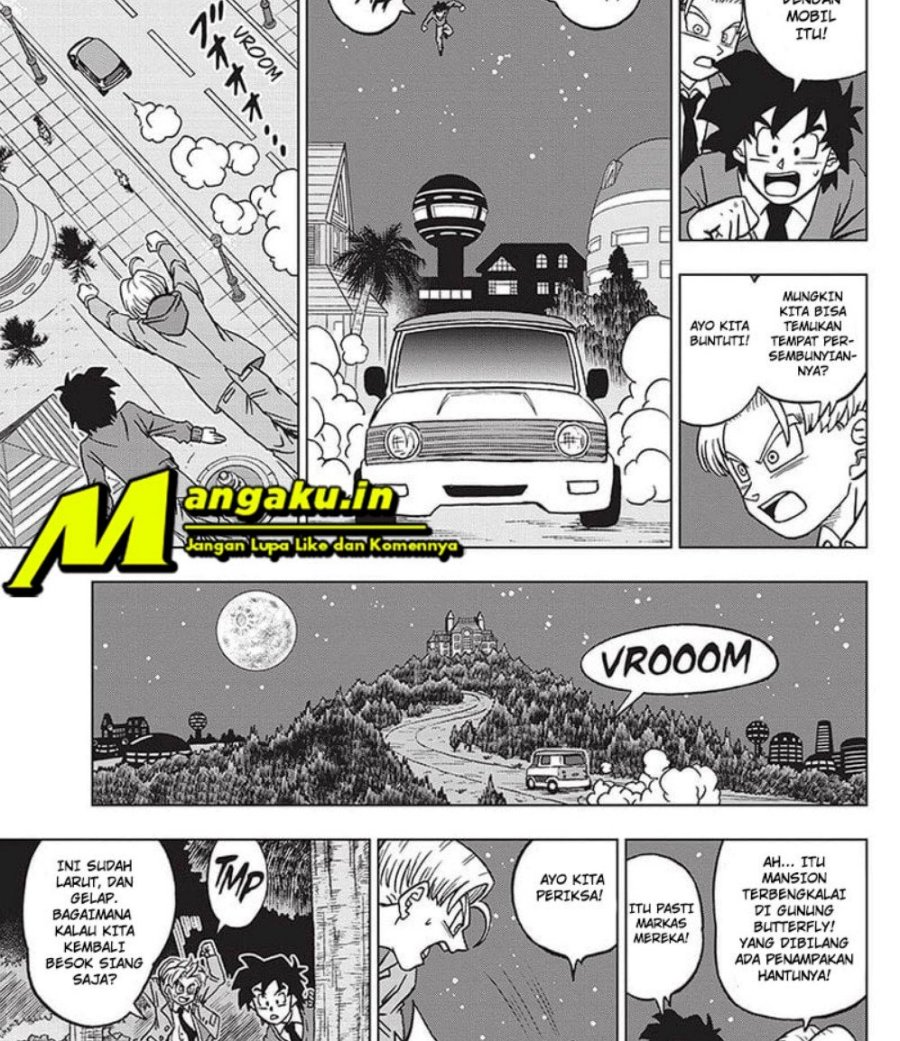 Dragon Ball Super Bab 88.2 halaman 12