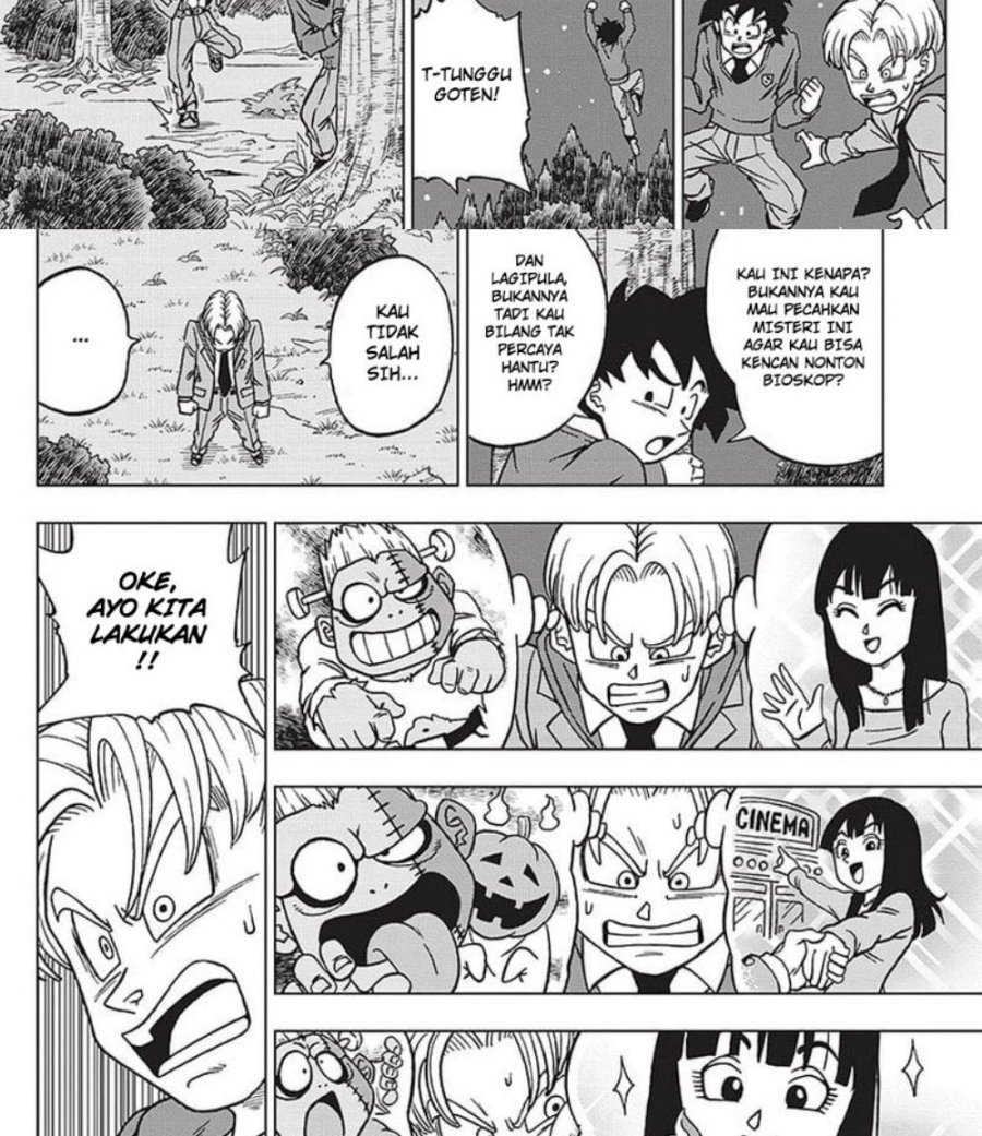 Dragon Ball Super Bab 88.2 halaman 13