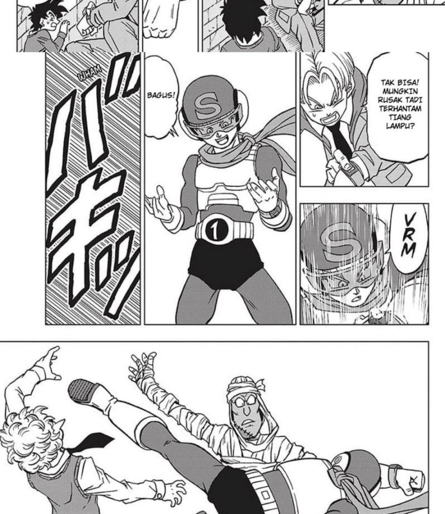 Dragon Ball Super Bab 88.2 halaman 17