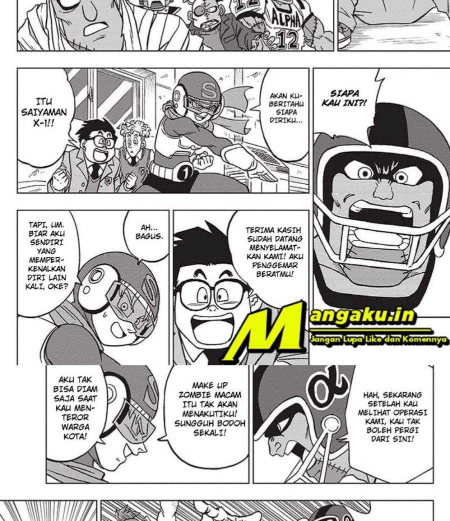 Dragon Ball Super Bab 88.2 halaman 19