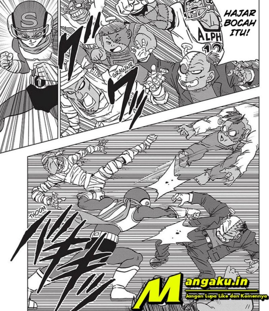 Dragon Ball Super Bab 88.2 halaman 20