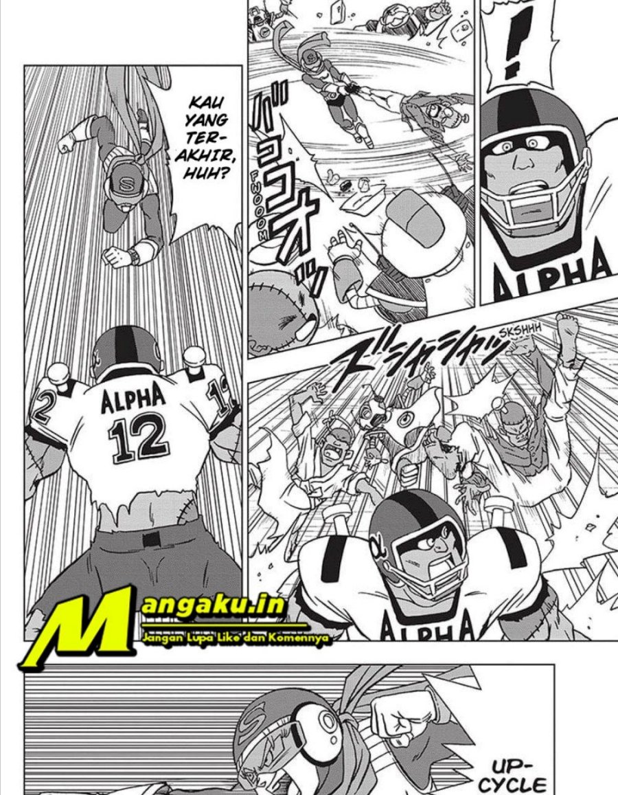 Dragon Ball Super Bab 88.2 halaman 21