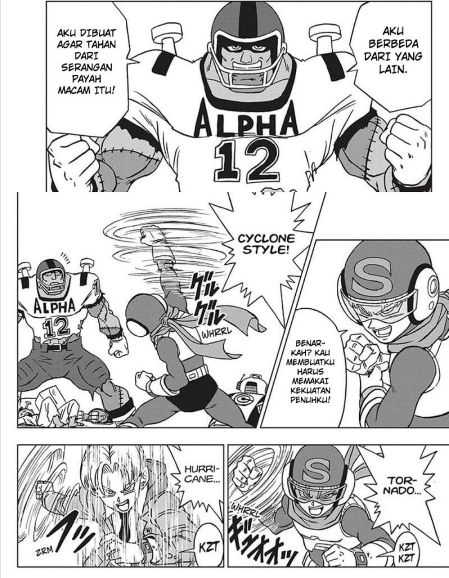 Dragon Ball Super Bab 88.2 halaman 23