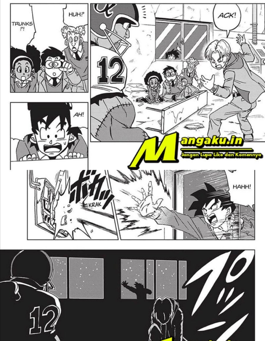 Dragon Ball Super Bab 88.2 halaman 24