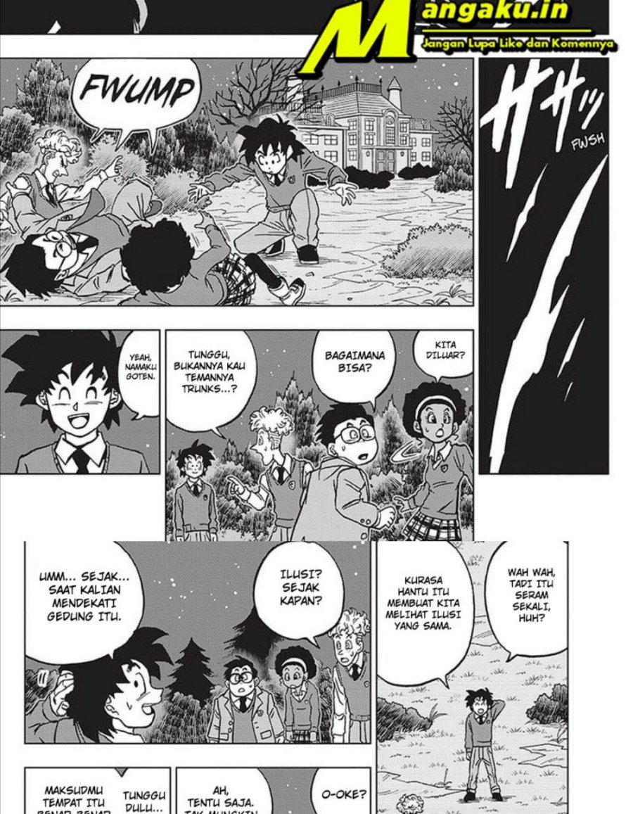 Dragon Ball Super Bab 88.2 halaman 25