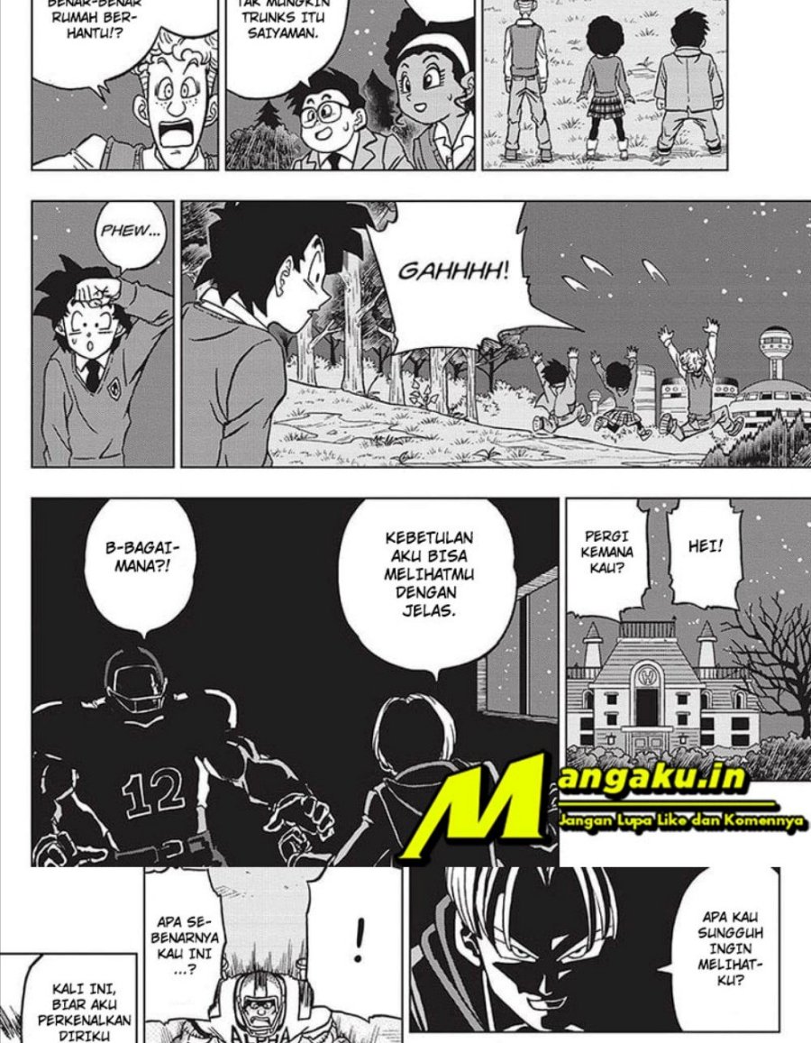 Dragon Ball Super Bab 88.2 halaman 26