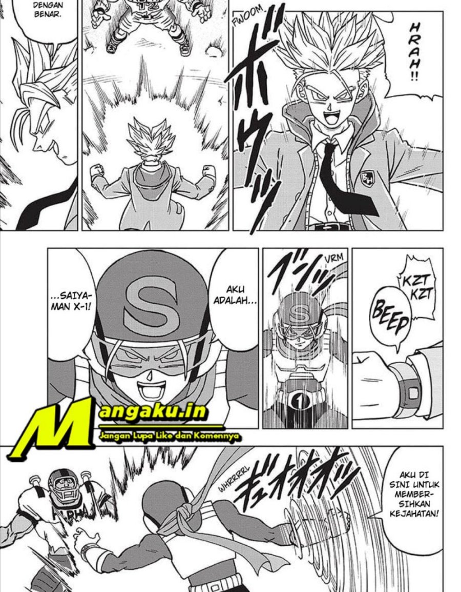 Dragon Ball Super Bab 88.2 halaman 27