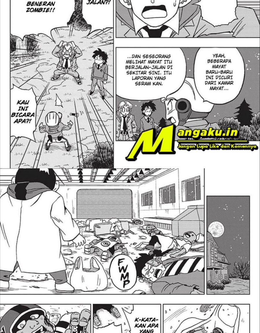 Dragon Ball Super Bab 88.2 halaman 32