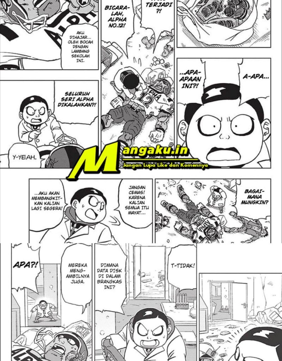 Dragon Ball Super Bab 88.2 halaman 33