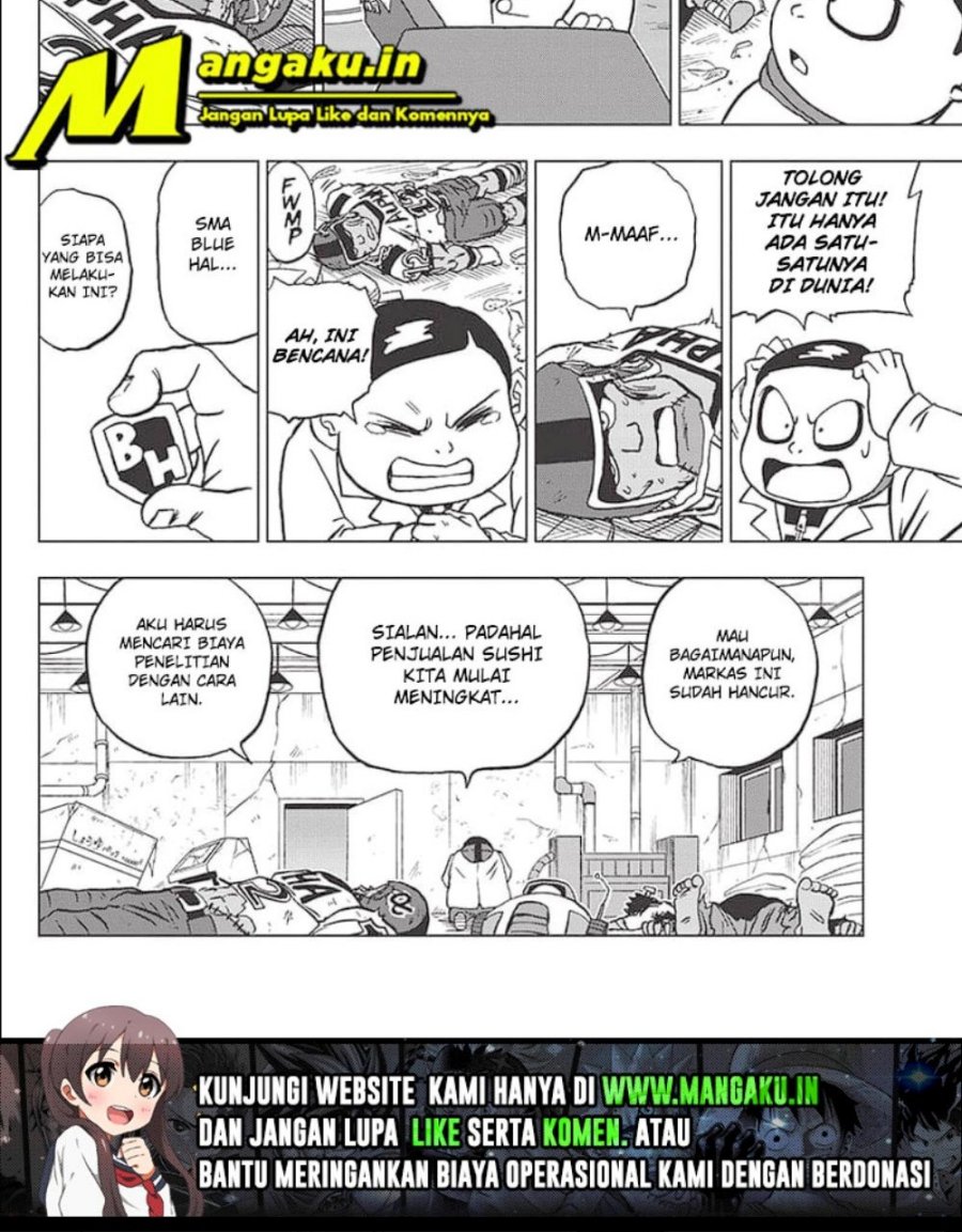 Dragon Ball Super Bab 88.2 halaman 34