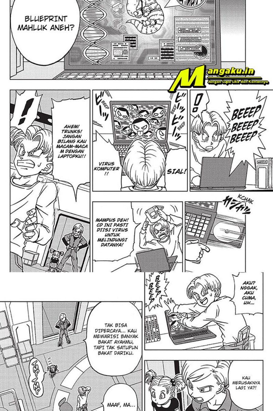 Dragon Ball Super chapter 89.1 halaman 3