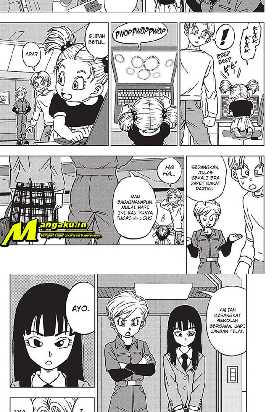 Dragon Ball Super chapter 89.1 halaman 4