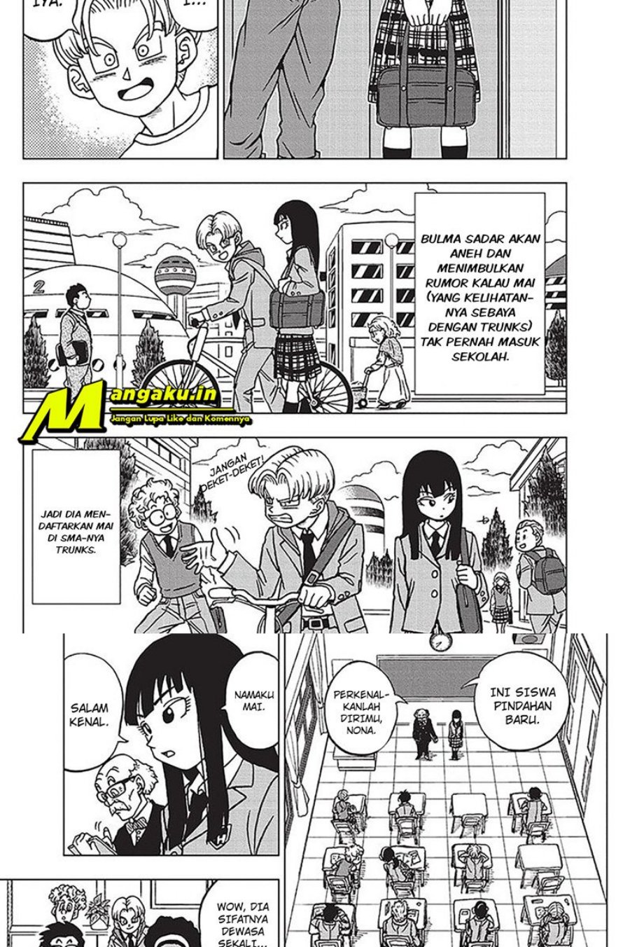 Dragon Ball Super chapter 89.1 halaman 5