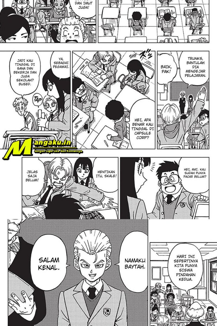 Dragon Ball Super chapter 89.1 halaman 6