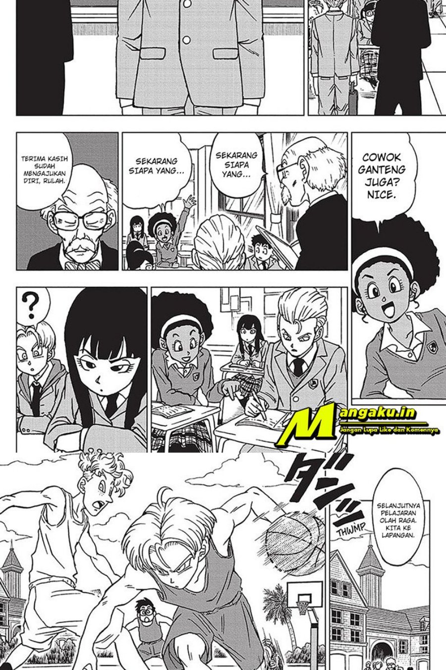 Dragon Ball Super chapter 89.1 halaman 7