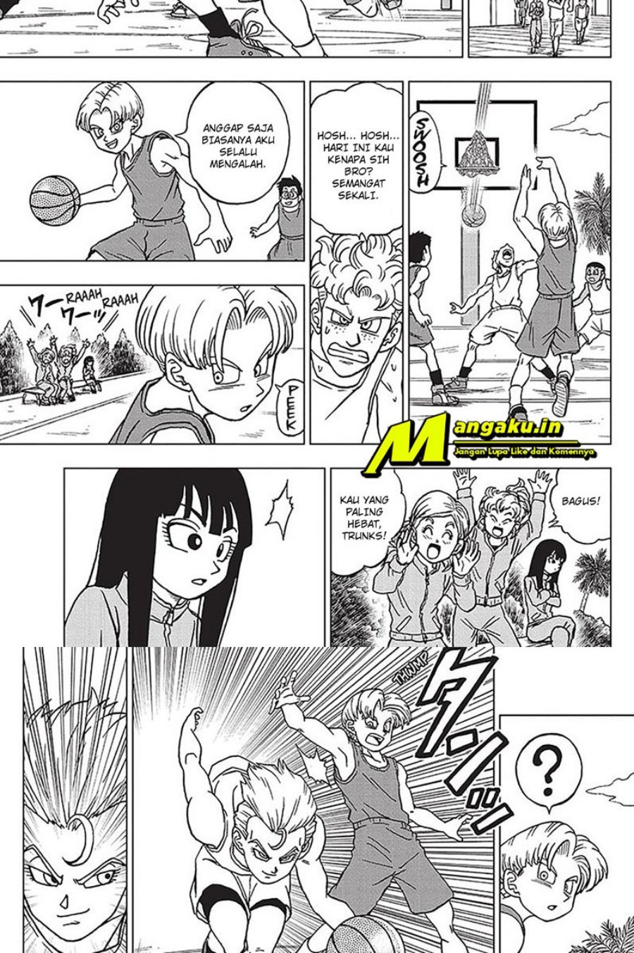 Dragon Ball Super chapter 89.1 halaman 8