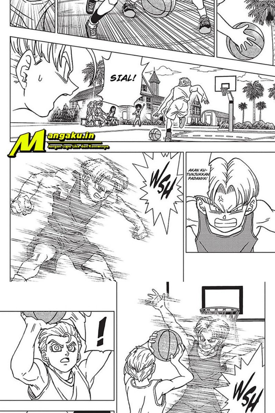 Dragon Ball Super chapter 89.1 halaman 9