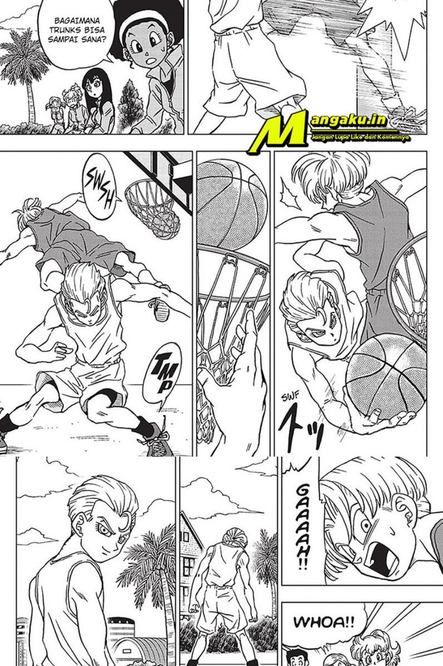 Dragon Ball Super chapter 89.1 halaman 10