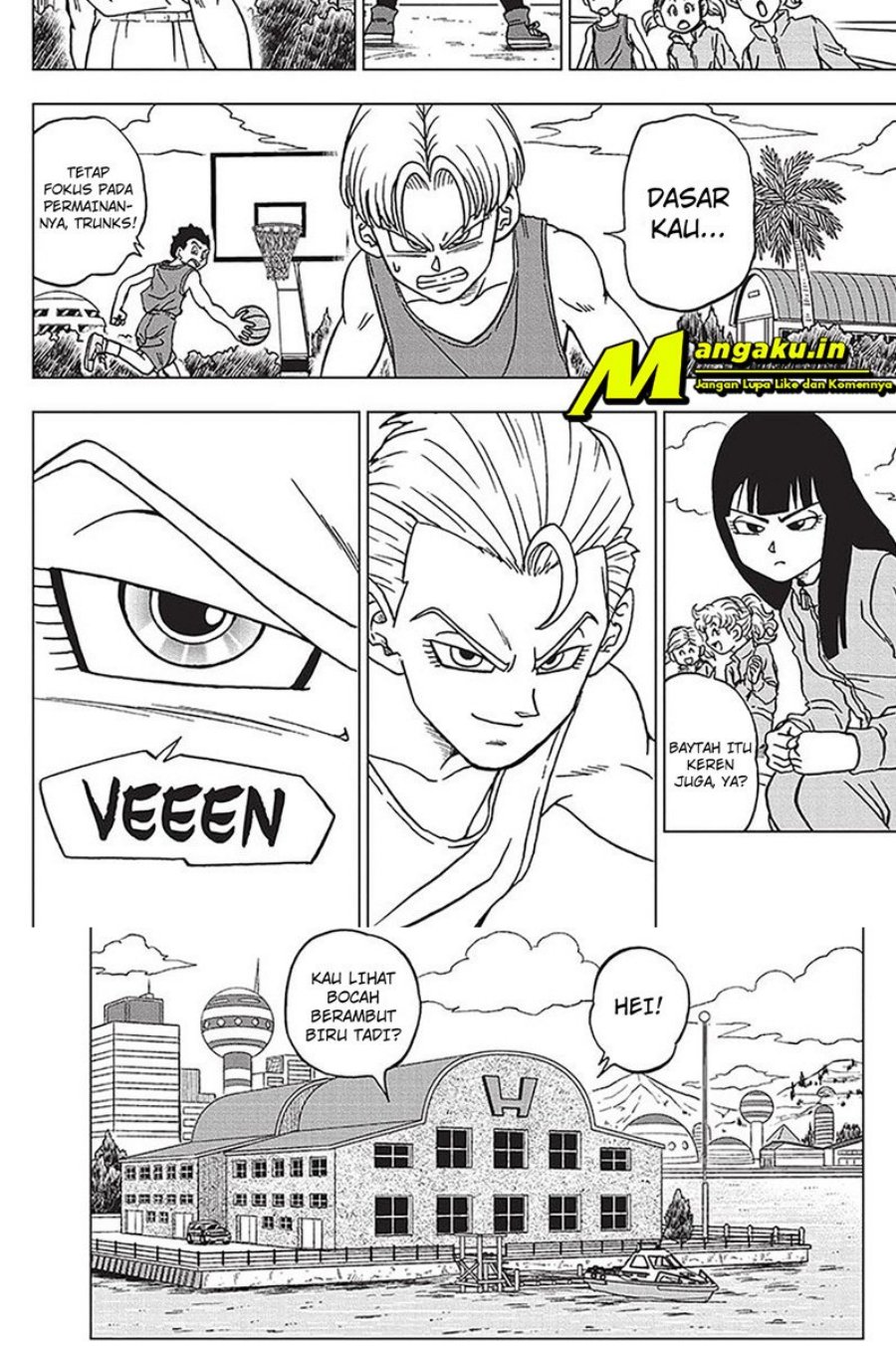Dragon Ball Super chapter 89.1 halaman 11