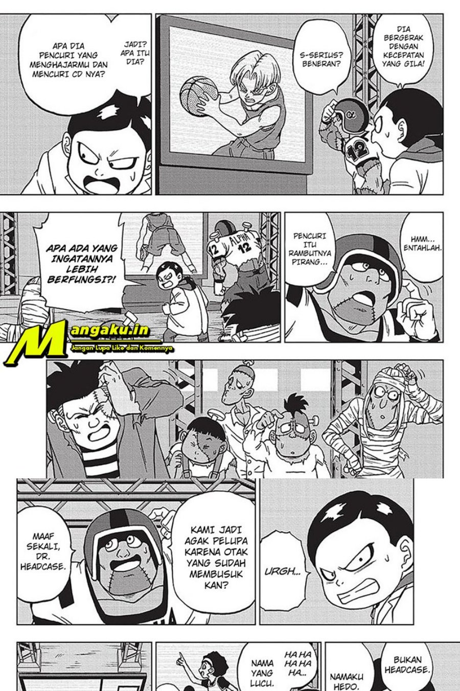 Dragon Ball Super chapter 89.1 halaman 12