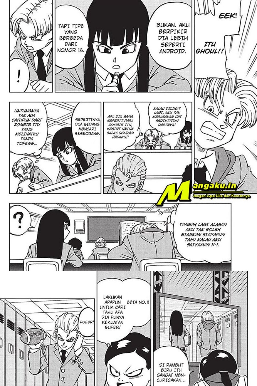 Dragon Ball Super chapter 89.1 halaman 15
