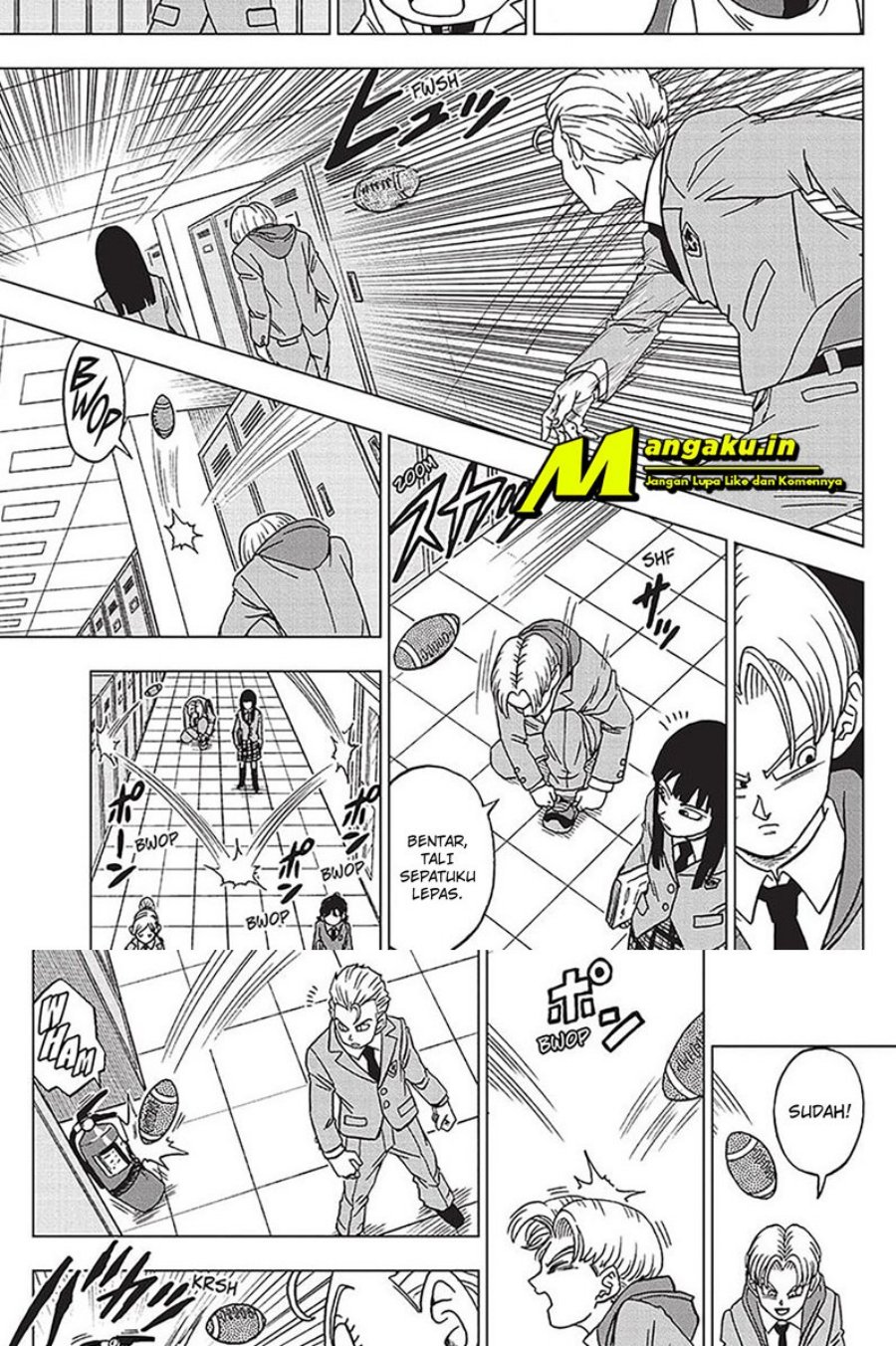 Dragon Ball Super chapter 89.1 halaman 16