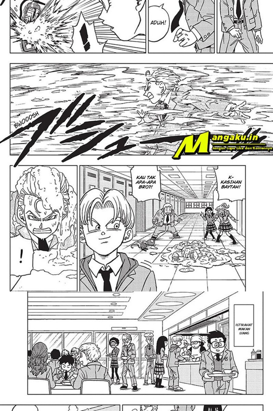 Dragon Ball Super chapter 89.1 halaman 17