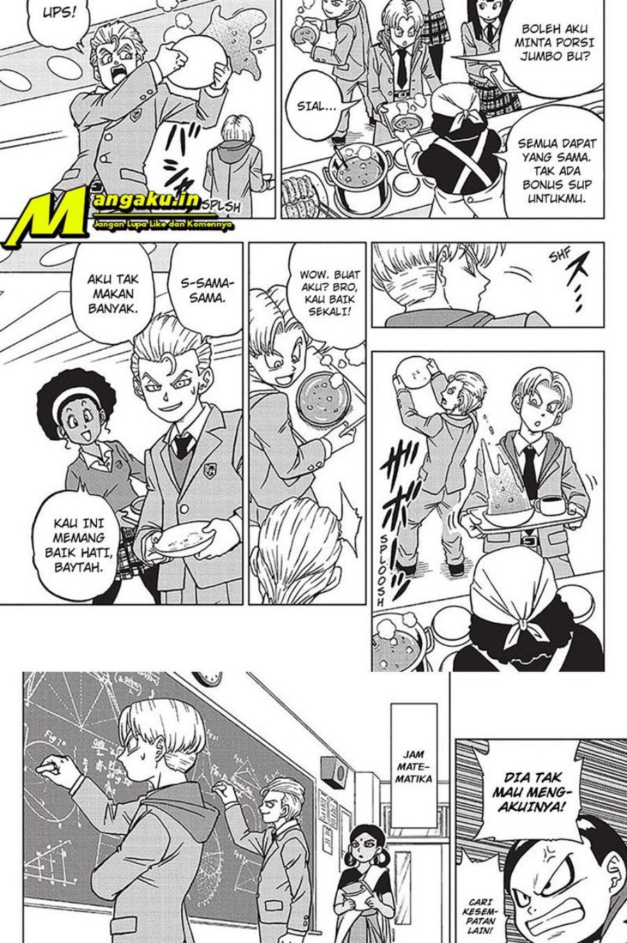 Dragon Ball Super chapter 89.1 halaman 18