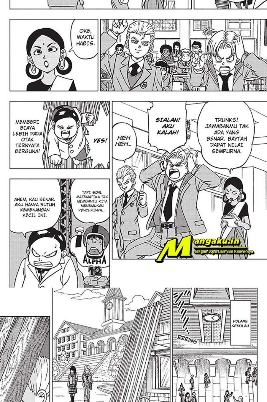 Dragon Ball Super chapter 89.1 halaman 19