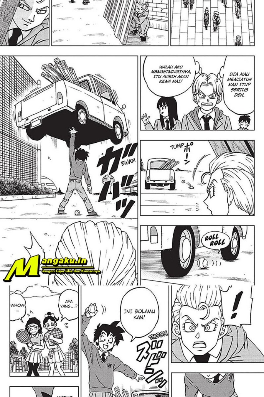 Dragon Ball Super chapter 89.1 halaman 20