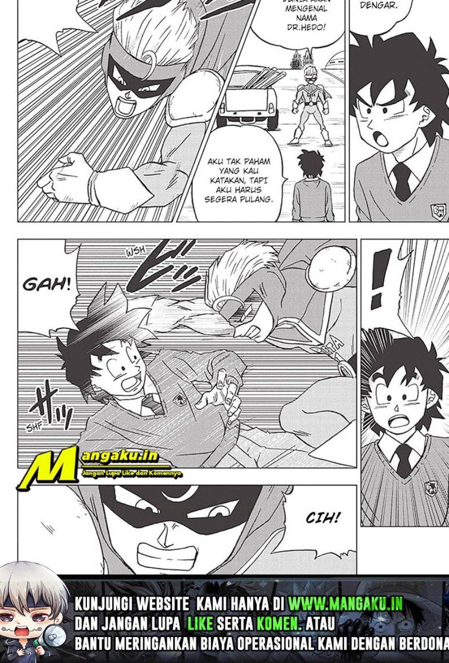 Dragon Ball Super chapter 89.1 halaman 23