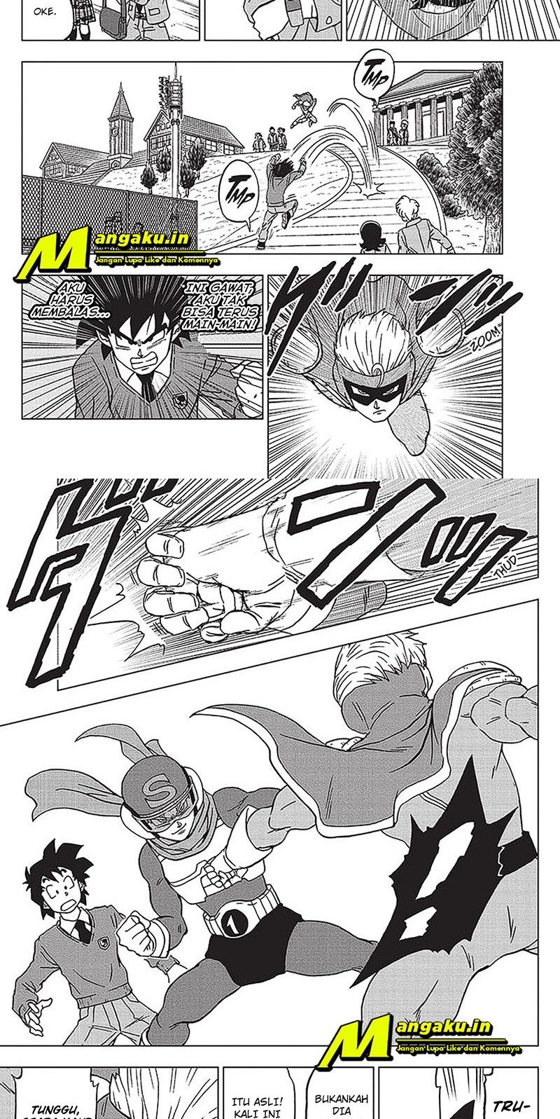 Dragon Ball Super Bab 89.2 halaman 2