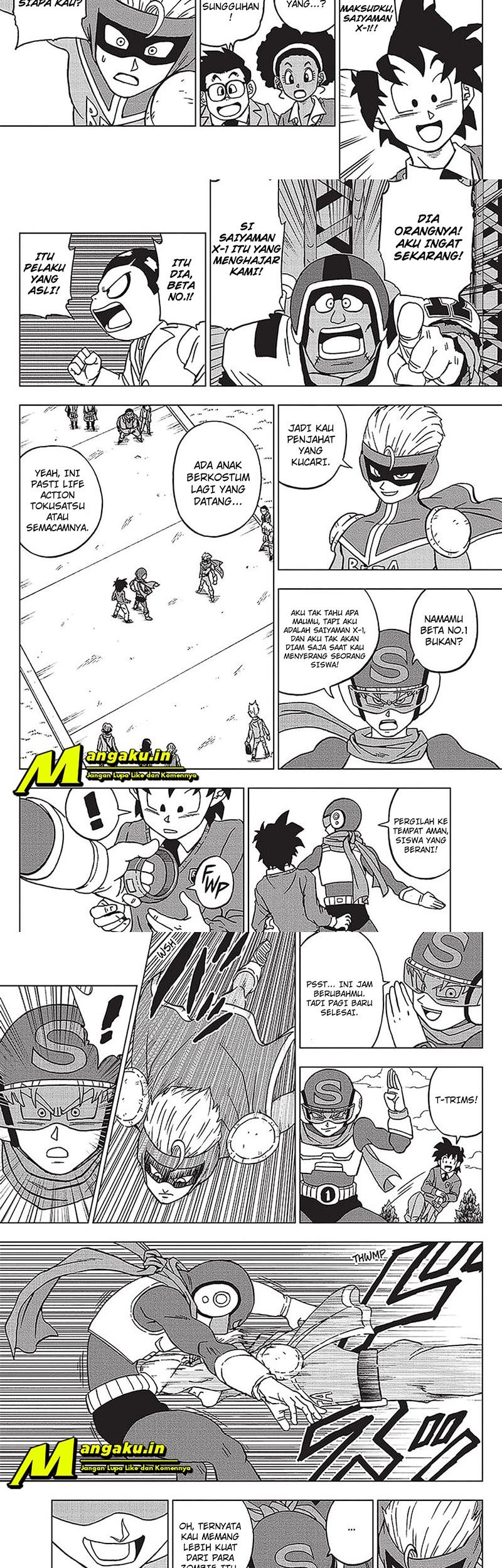 Dragon Ball Super Bab 89.2 halaman 3