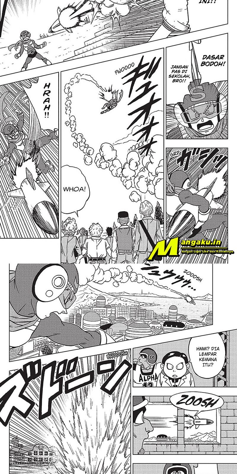 Dragon Ball Super Bab 89.2 halaman 6