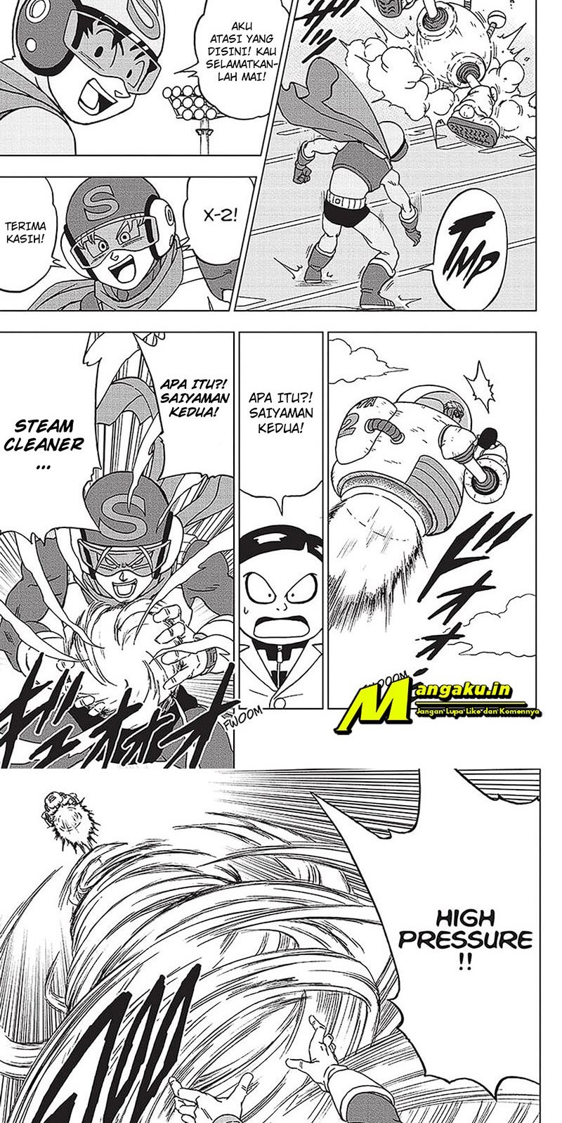 Dragon Ball Super Bab 89.2 halaman 10