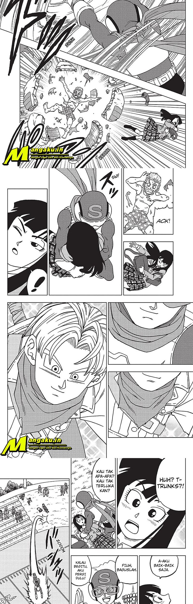 Dragon Ball Super Bab 89.2 halaman 11