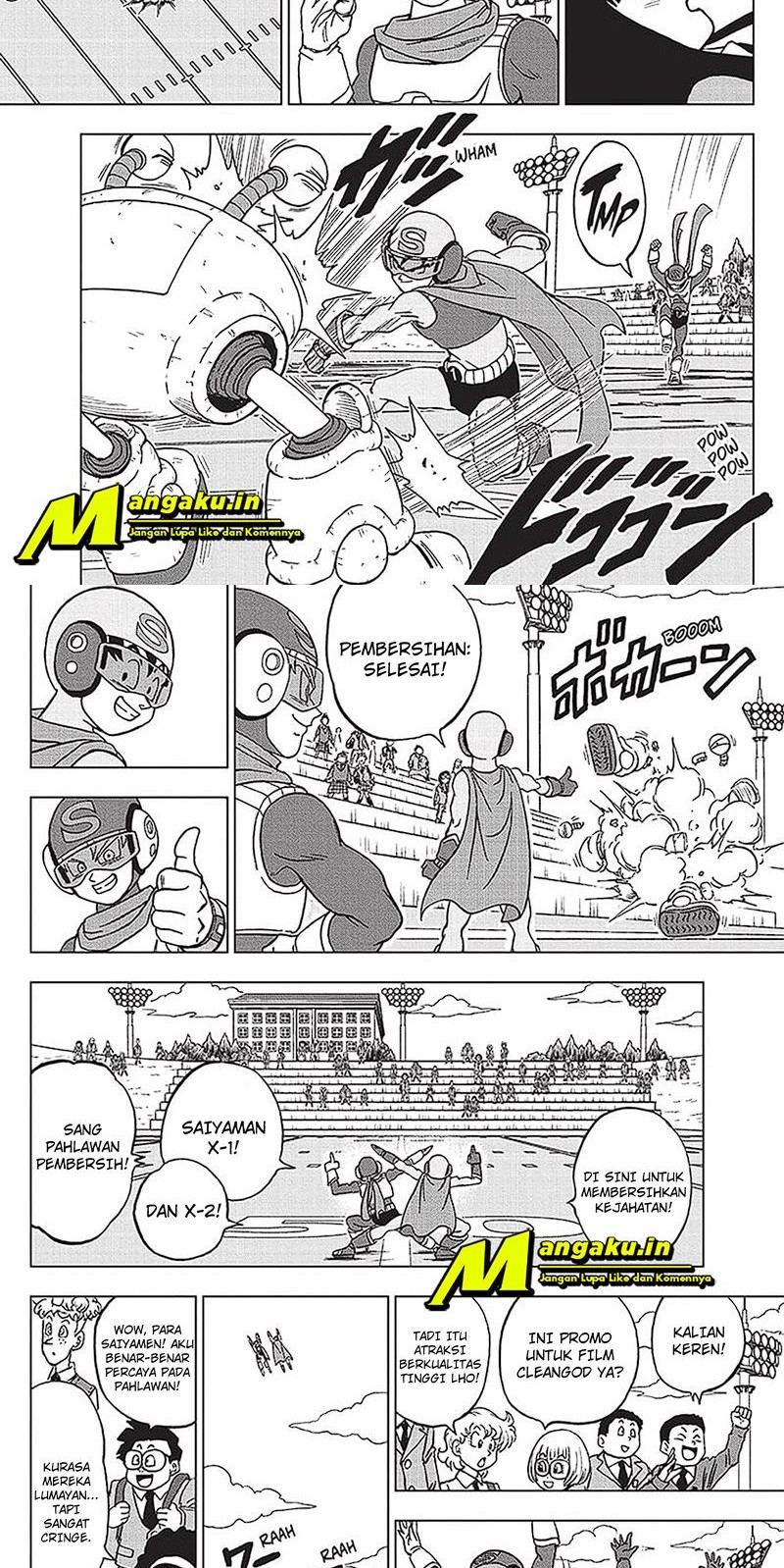 Dragon Ball Super Bab 89.2 halaman 12
