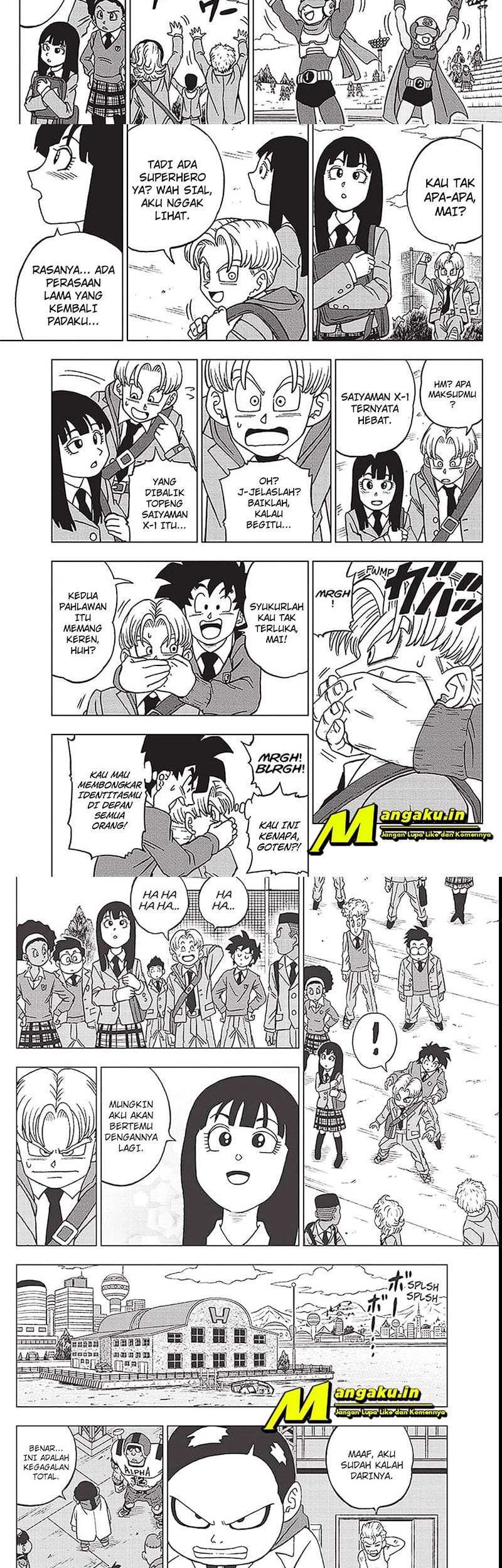 Dragon Ball Super Bab 89.2 halaman 13