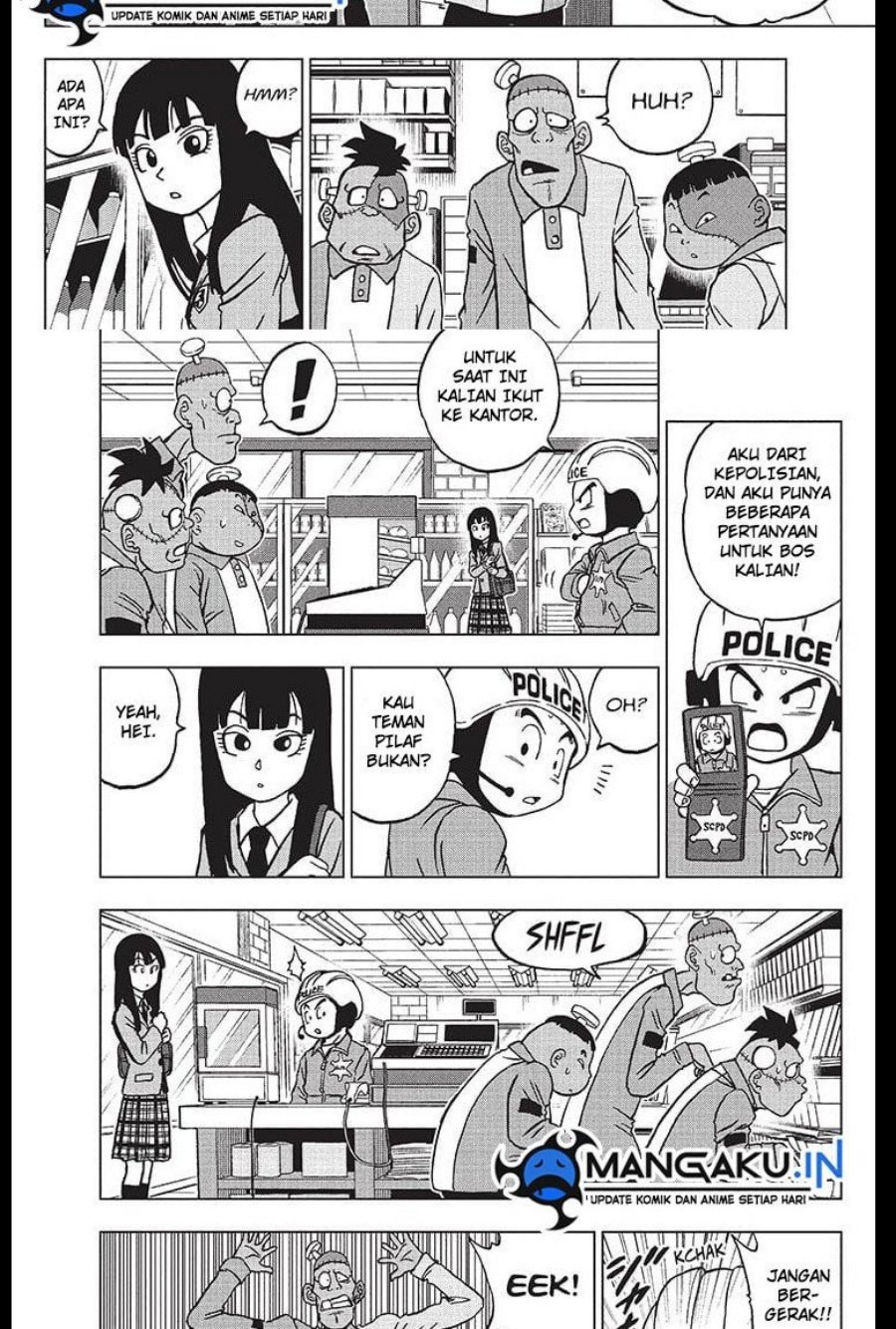 Dragon Ball Super chapter 90.1 halaman 5
