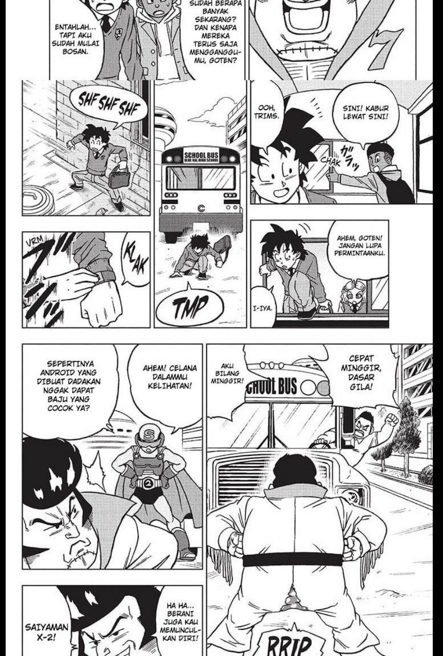 Dragon Ball Super chapter 90.1 halaman 10