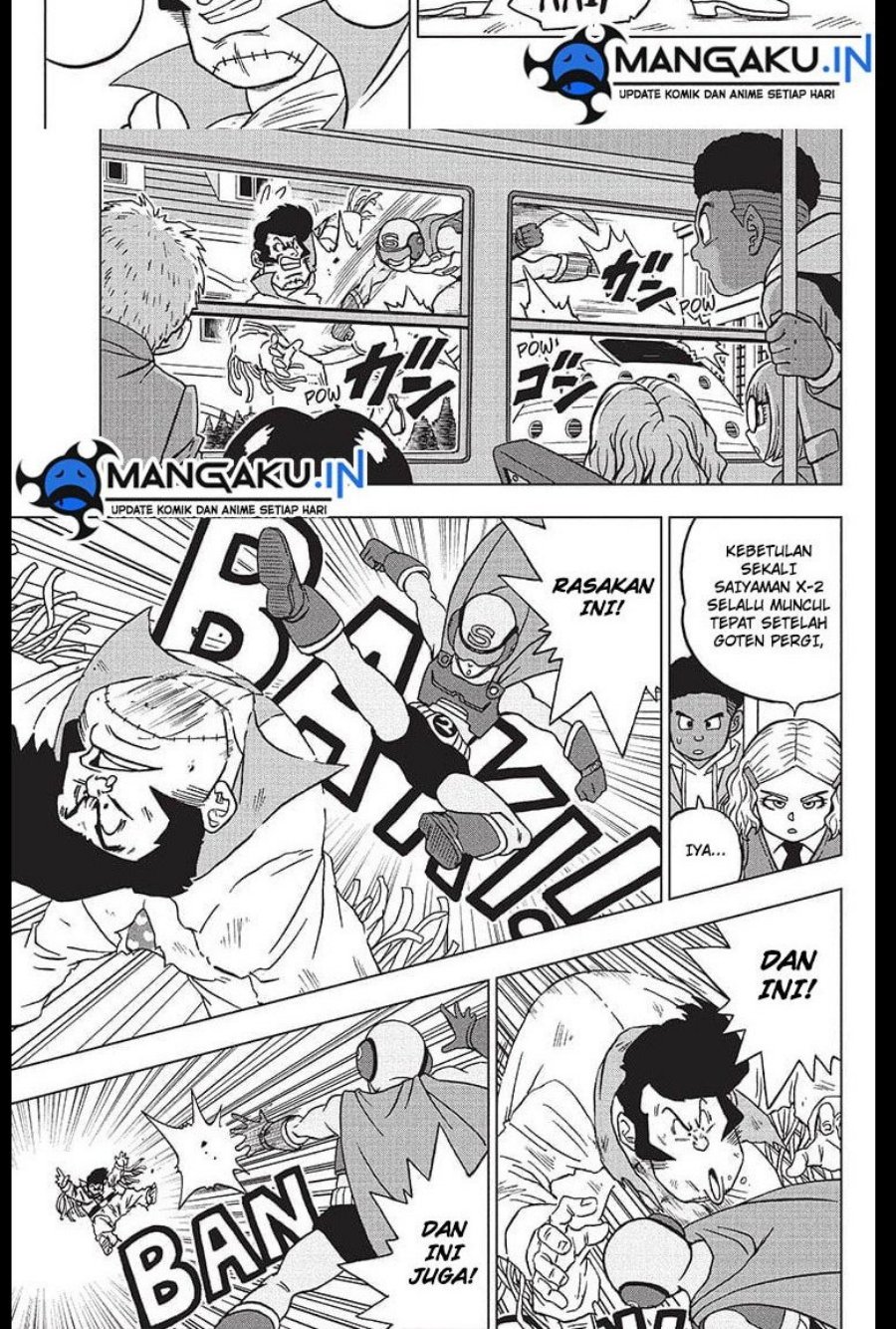 Dragon Ball Super chapter 90.1 halaman 11