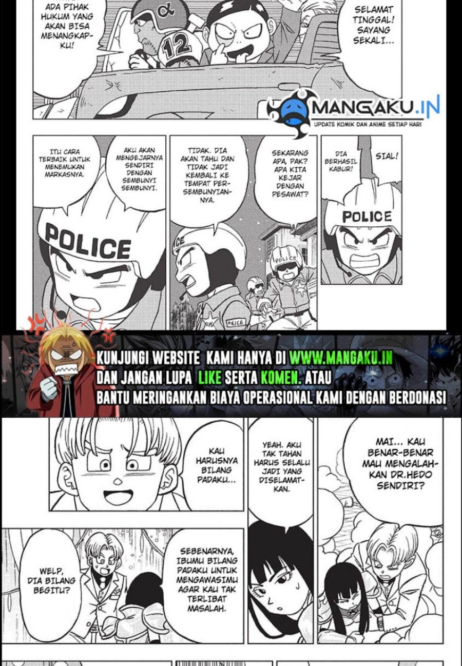 Dragon Ball Super Bab 90.2 halaman 2