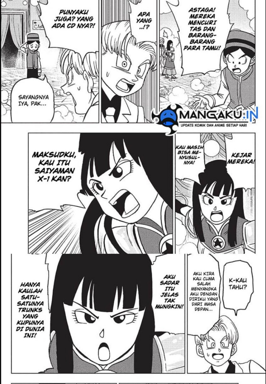 Dragon Ball Super Bab 90.2 halaman 3